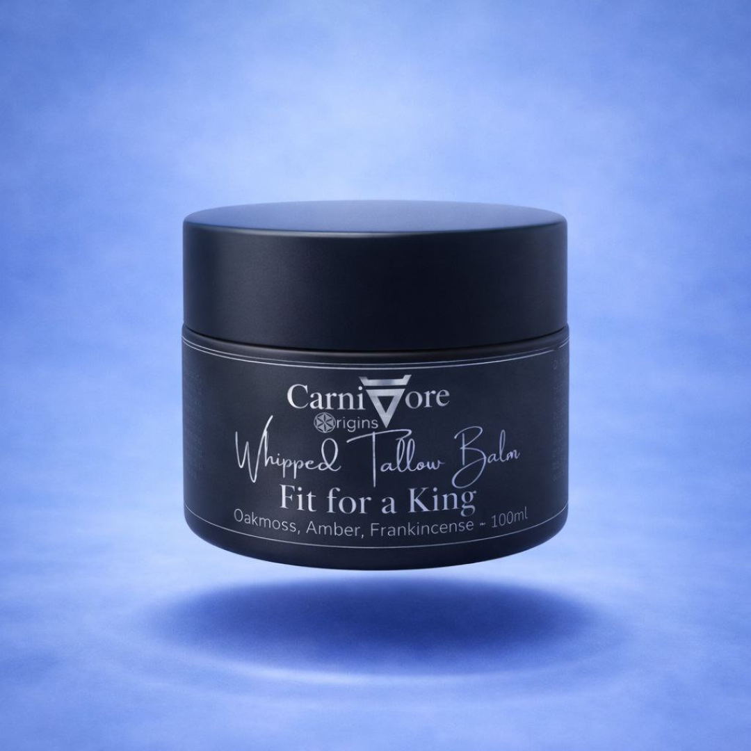 Fit For a King Tallow Balm
