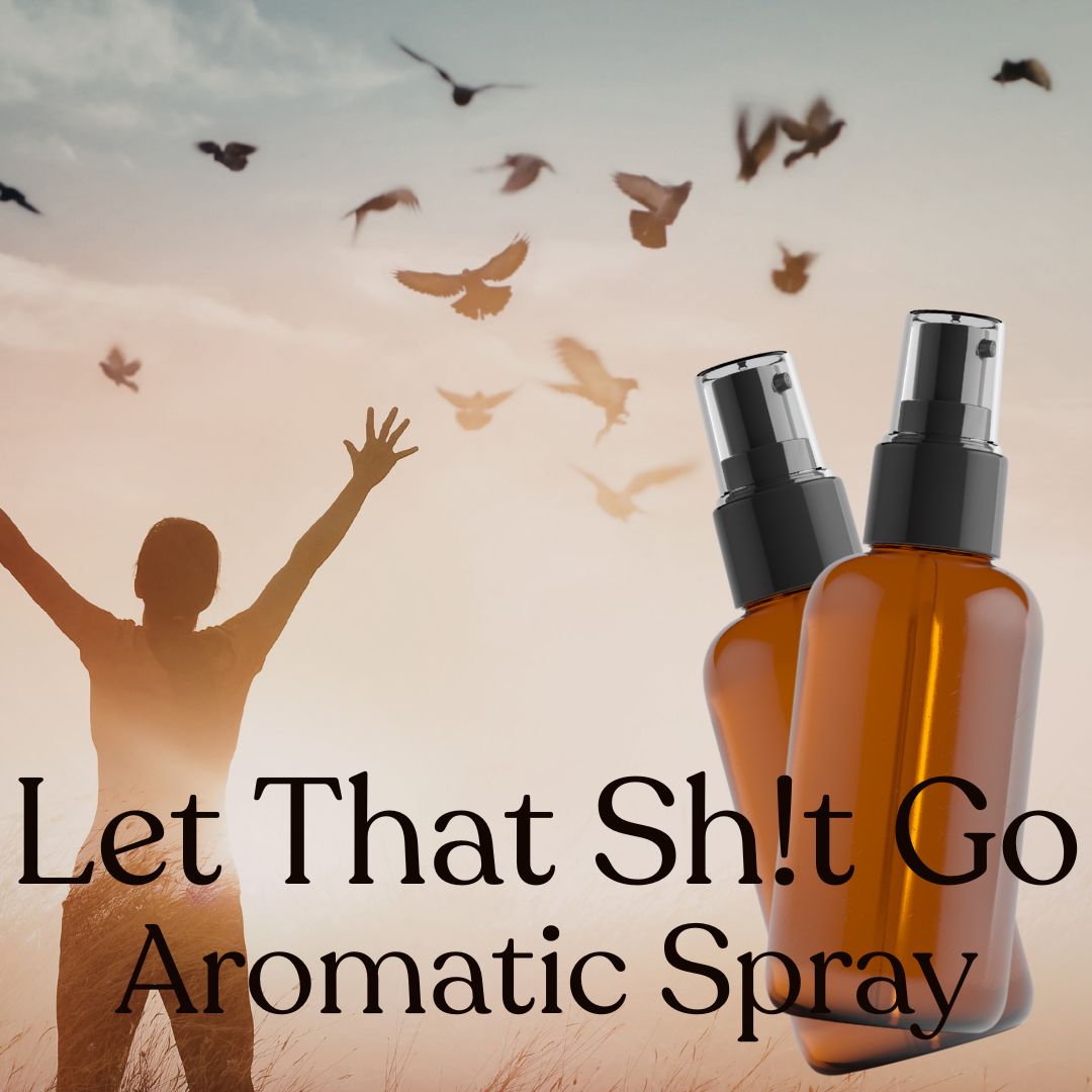 Let That Sh!t Go Spray - 50ml