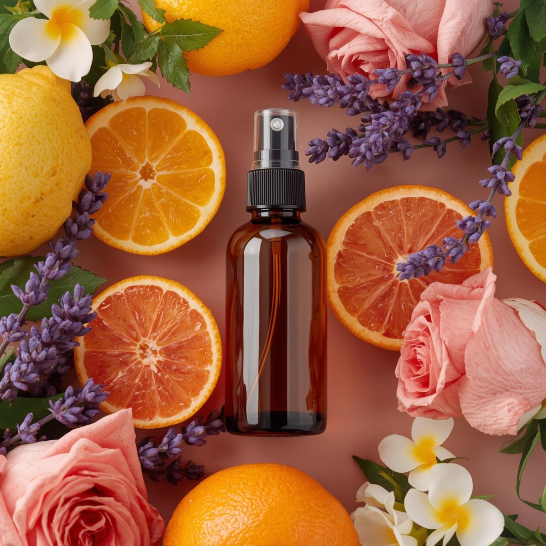 Energi-Water (Heartwood Essence's version of Florida Water) - 50ml