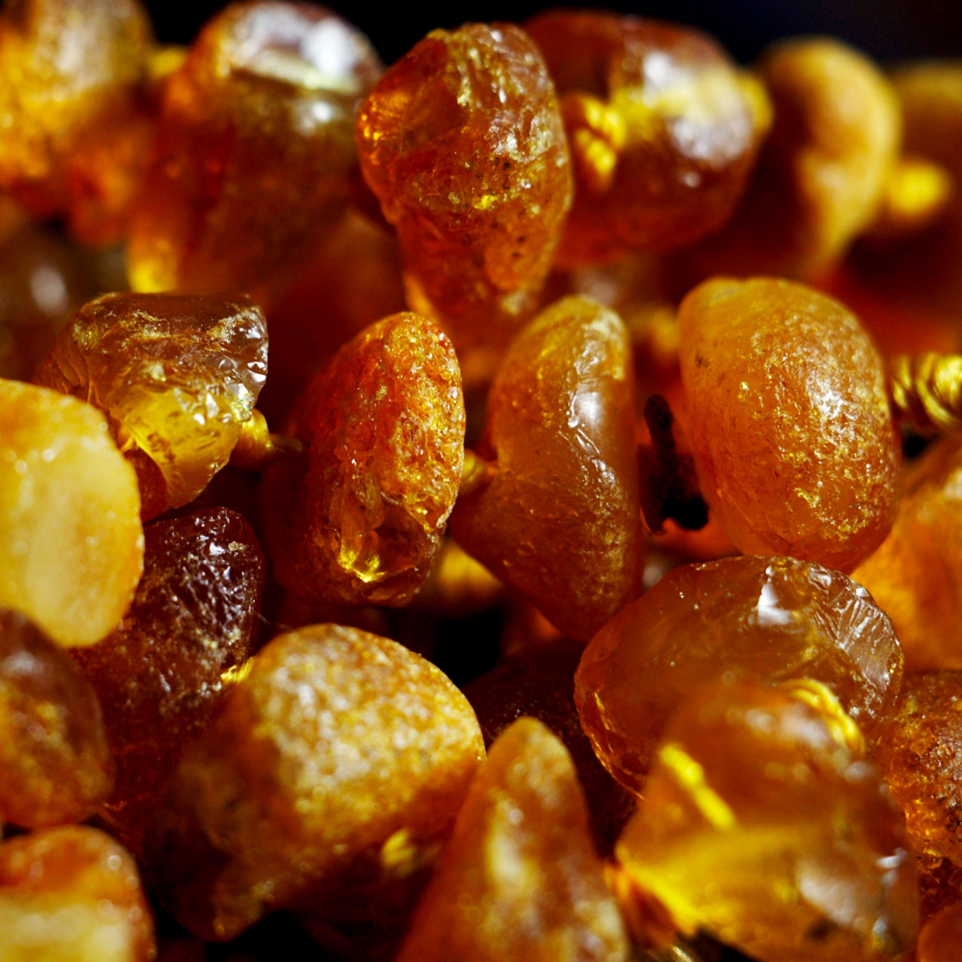 Amber Attar - 5ml