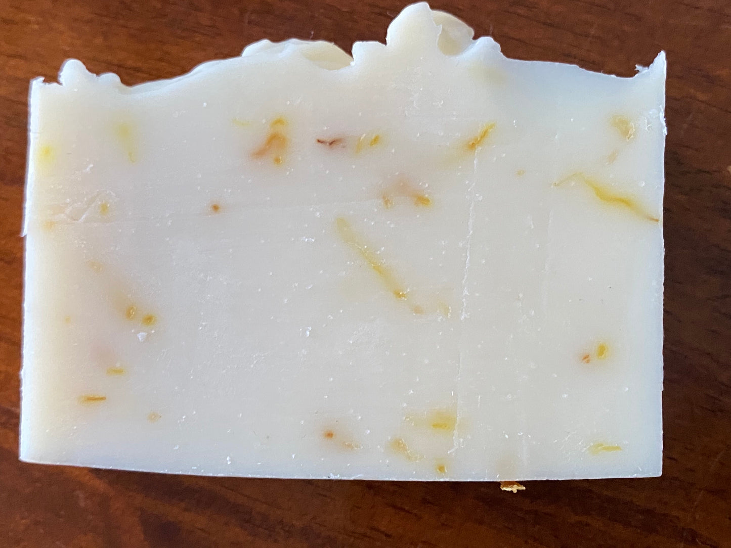Soap - Calendula Cold Processed Soap