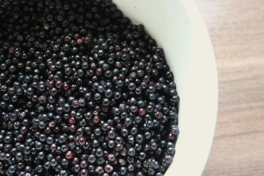 Elderberry Syrup (printable) Recipe
