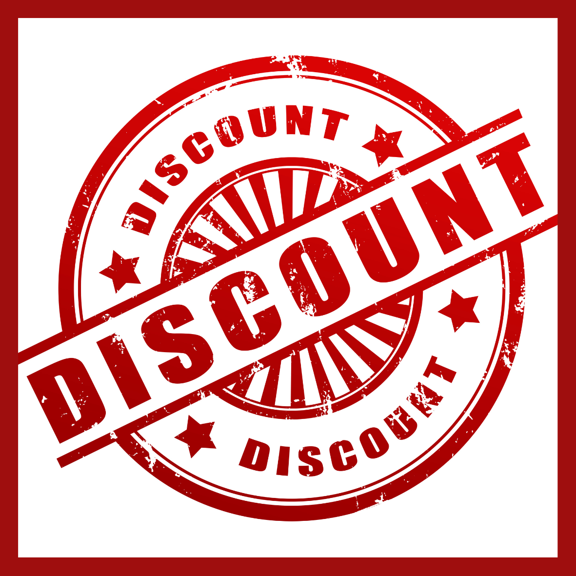 Discounted Items