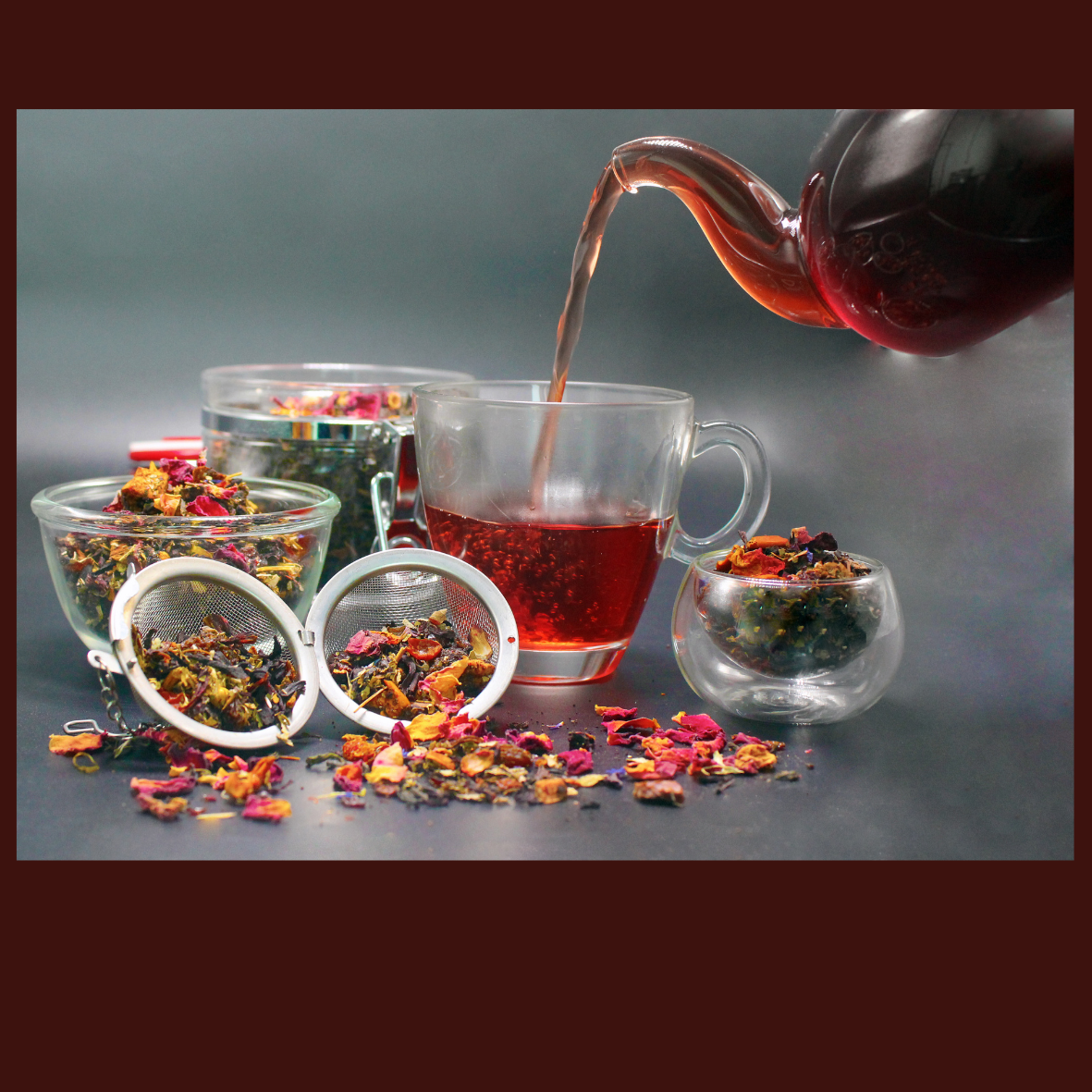 Herbal Tea Blends