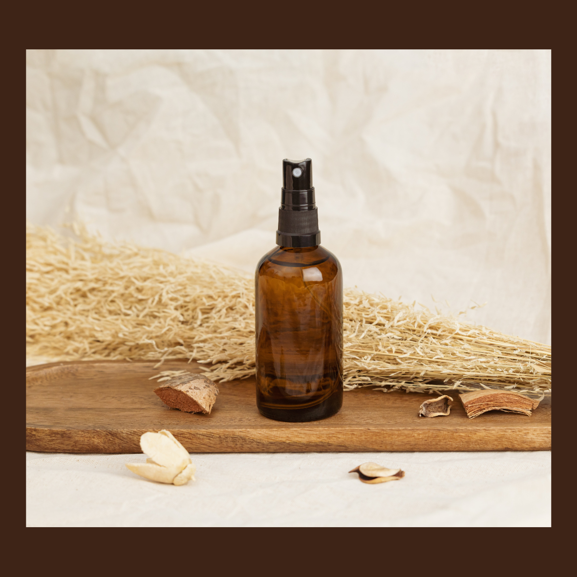 Aromatic Vibrational Sprays