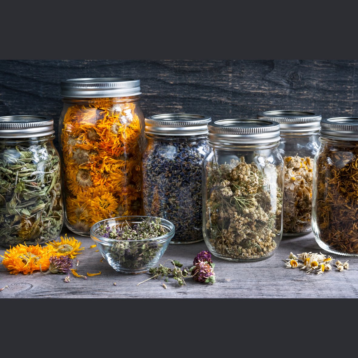 Dried Herbs