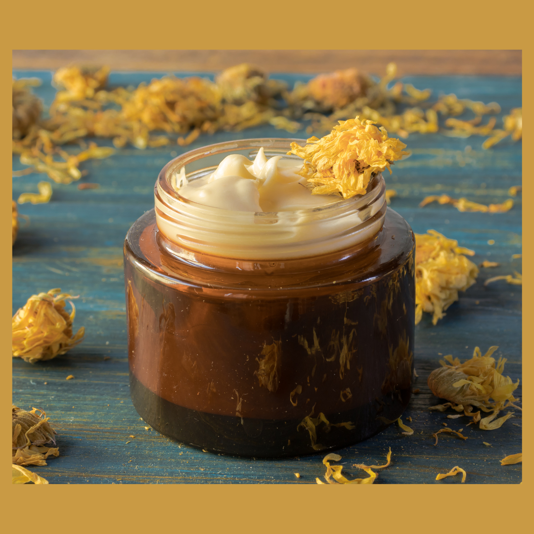 Carrier Oils & Butters