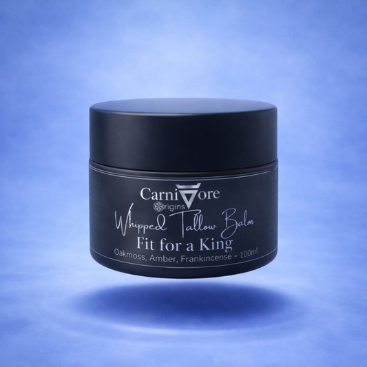 Fit For a King Tallow Balm