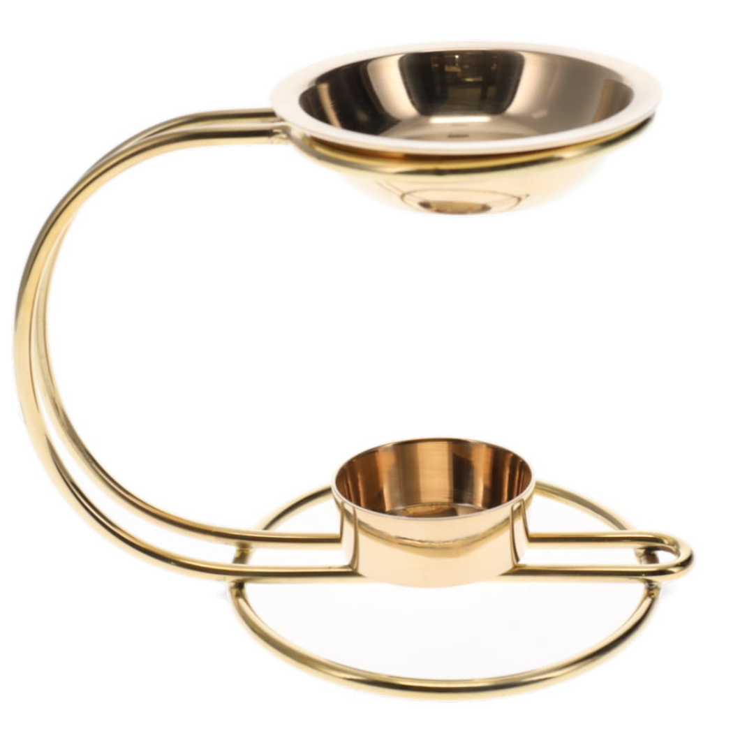 Incense/Resin Burner (Brass)