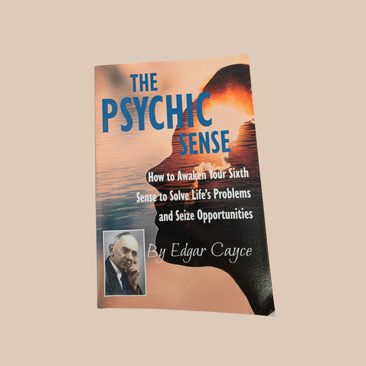 Book - The Psychic Sense