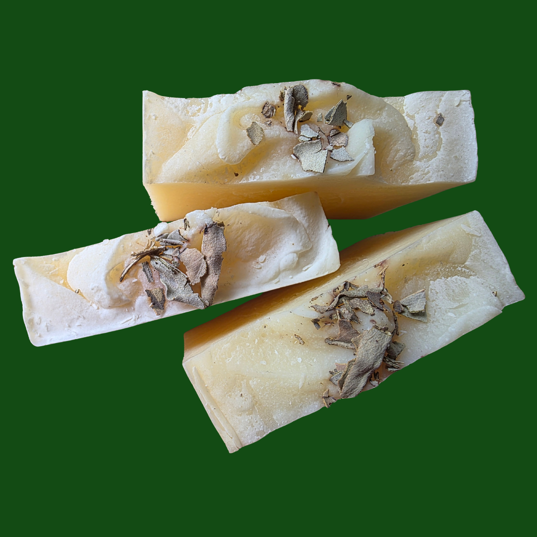 Soap - White Sage (Cold Processed)