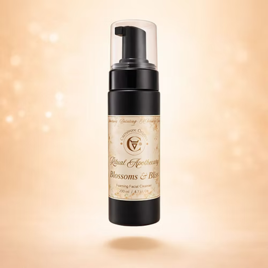Blossoms & Bliss Foaming Facial Cleanser