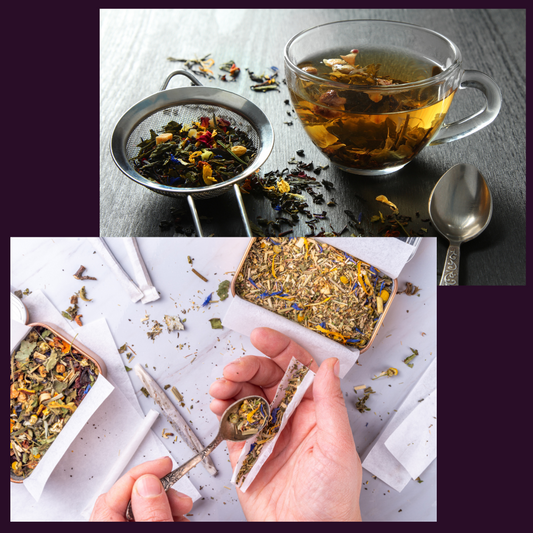 SS Herbal Blend - 50gm
