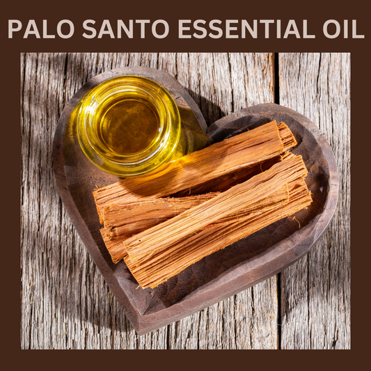 Palo Santo Essential Oil - 5ml
