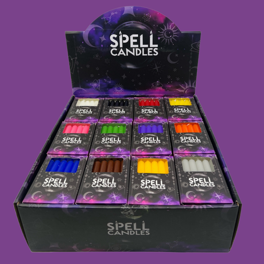 Spell Candles