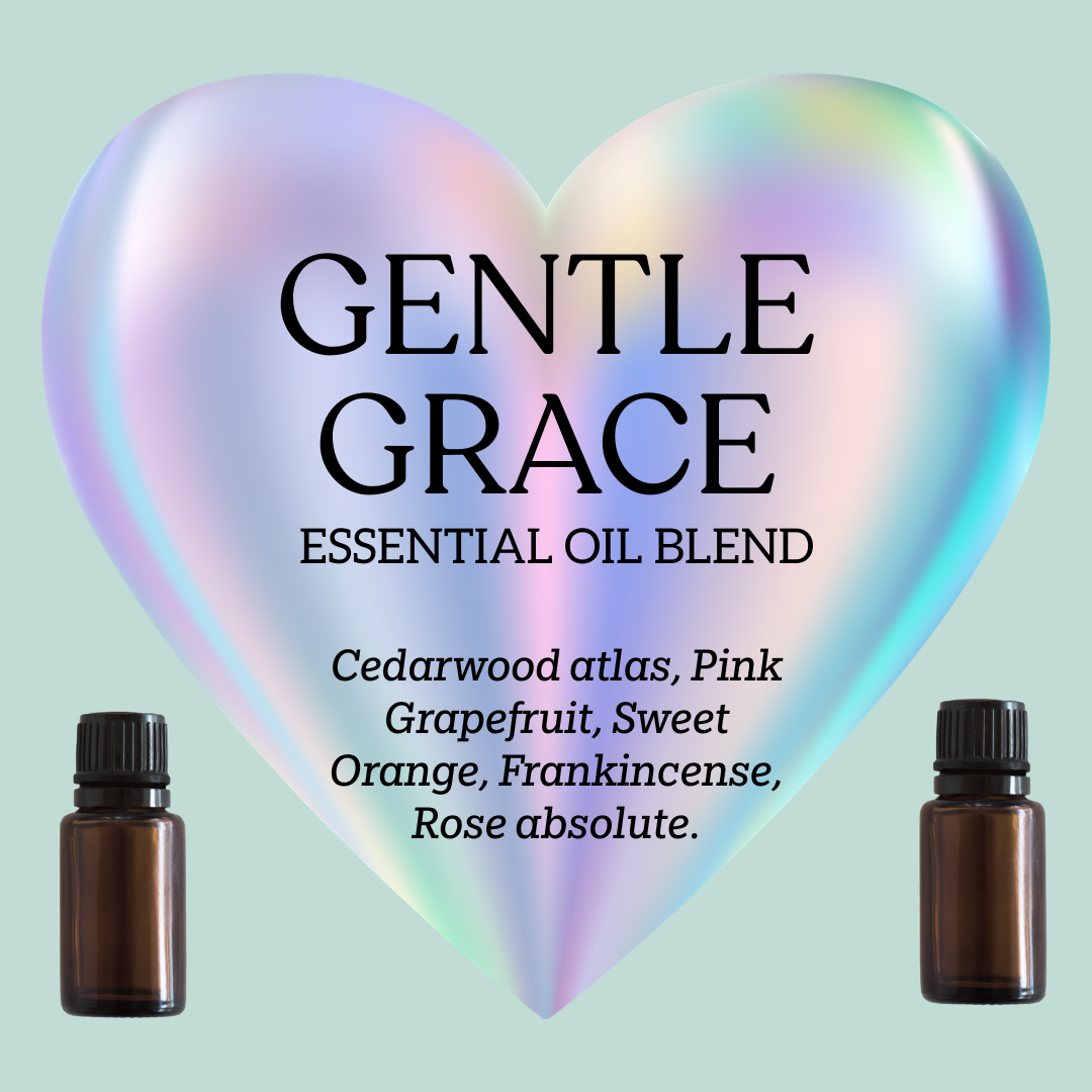 Gentle Grace Essential Oil Blend - 15ml