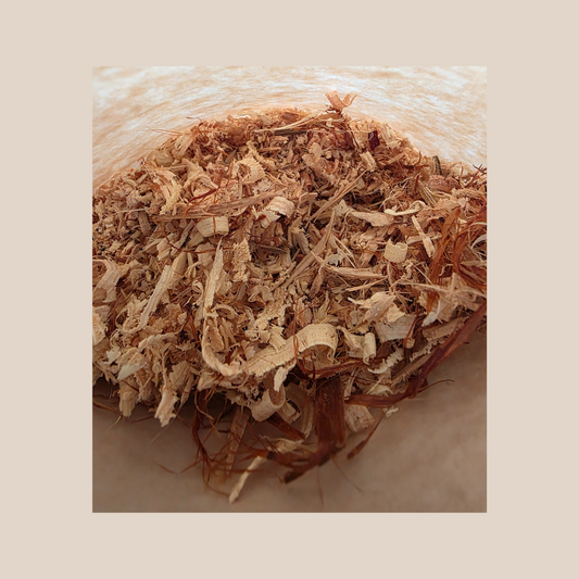 Cedarwood Shavings - 10gm