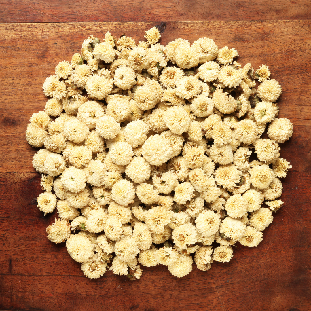 Chrysanthemum Flowers - 50gm