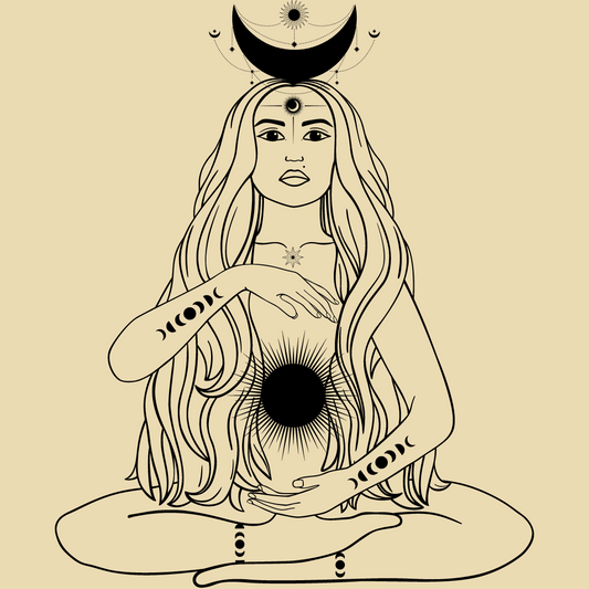 I AM A GODDESS - Vibrational Spray - 50ml