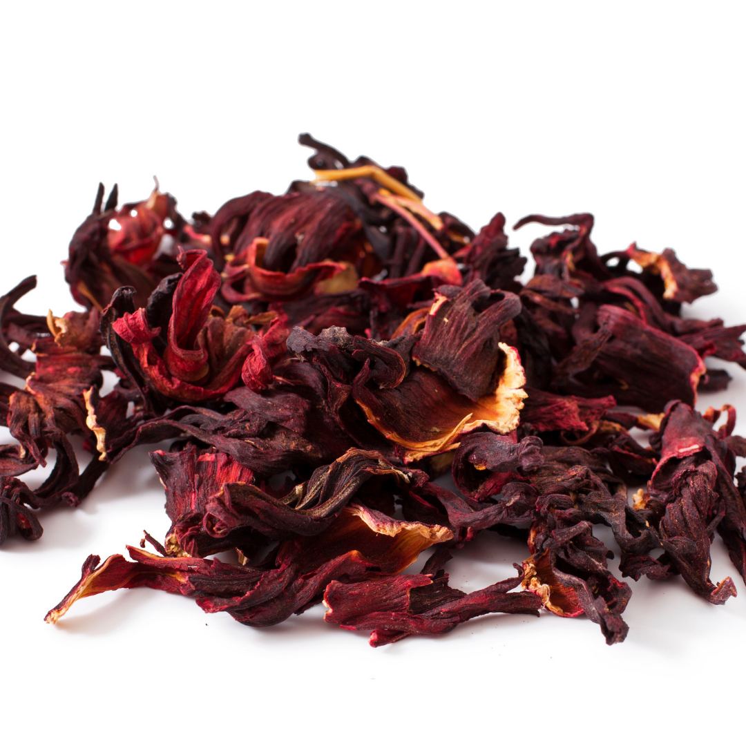 Hibiscus - Certified Organic - 50gm