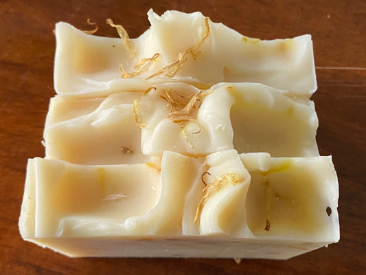 Soap - Calendula Cold Processed Soap