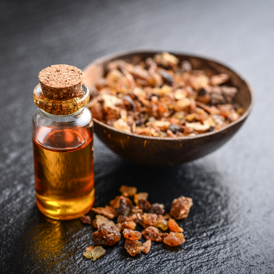 Opoponax - Essential Oil - 5ml