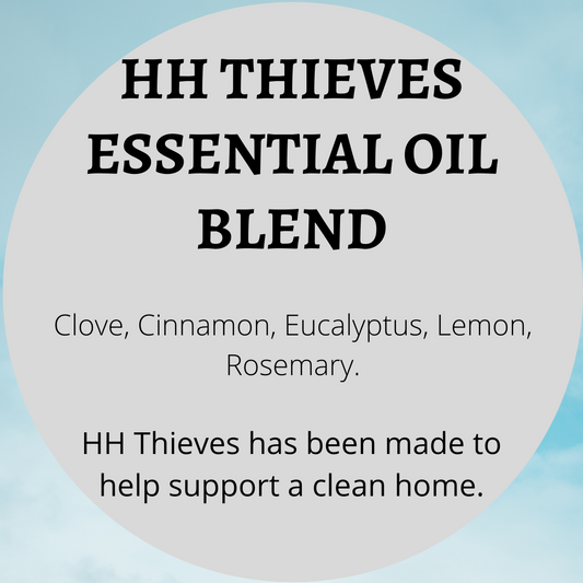 HWE Thieves Essential Oil Blend - 15ml