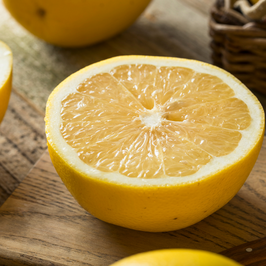 Grapefruit White - Essential Oil -10ml - Harriet Herbery